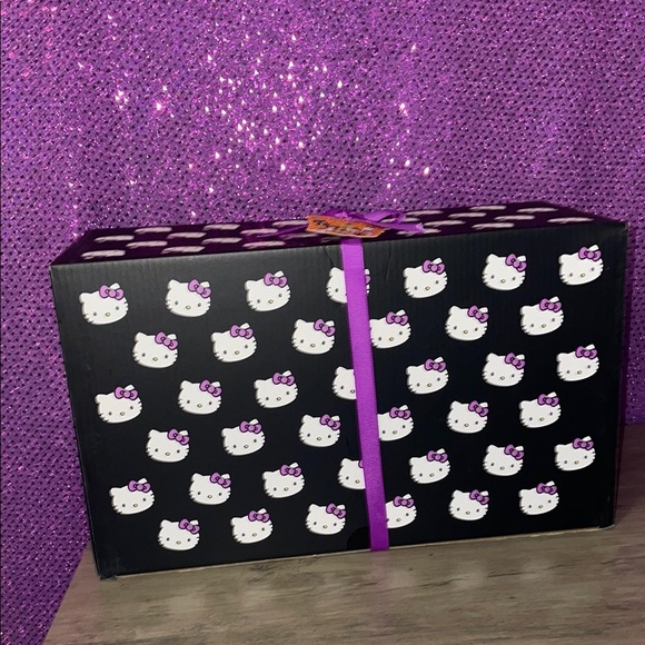 Hello Kitty Halloween Pumpkin Mugs Set - Picture 6 of 8